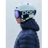 POC Fornix BC skihelm, wit mat, M/L