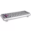 Ducky One 3 SF toetsenbord, gaming, USB, QWERTZ, Duits, grijs