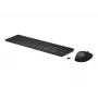 HP 650 draadloze toetsenbord- en muisset