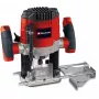 Einhell TC-RO 1155 E zwart, rood 30000 t/min 1100 W