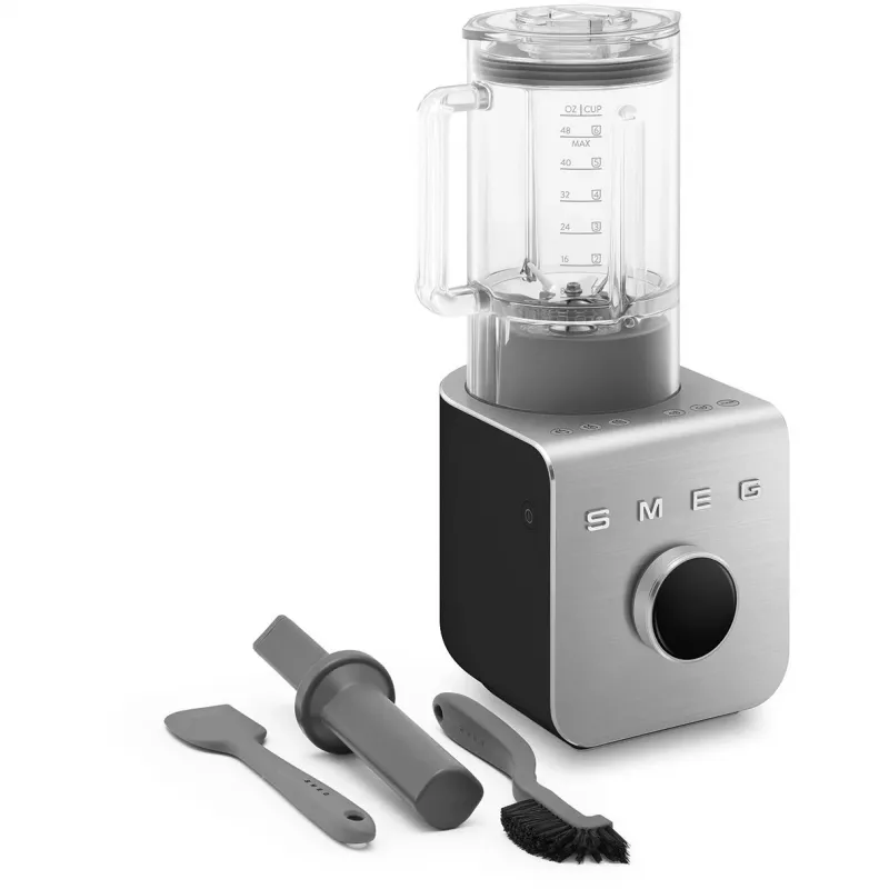 SMEG BLC01BLMEU professionele blender zwart-mat 1,5 L (BLC01BLMEU)