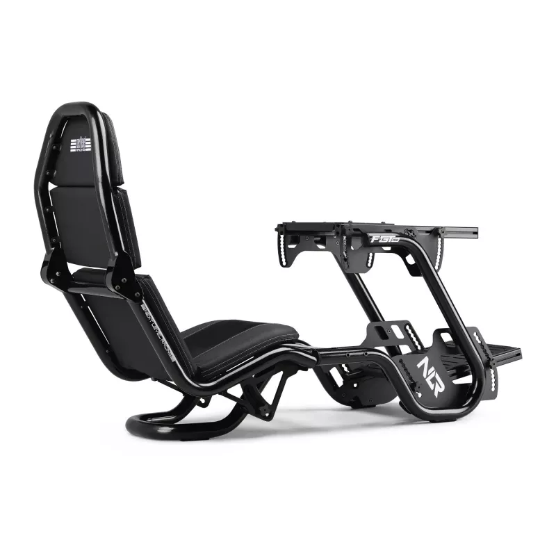 Racesimulator-cockpit Next Level Racing NLR-R003 F-GT Pro Formula en GT grijs editie