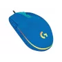 Logitech G102 LIGHTSYNC gamingmuis, blauw