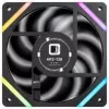 Behuizingsventilator Jonsbo HF2-120 Reverse Blade PWM ARGB 120 mm zwart, PWM-regeling, ARGB-verlichting