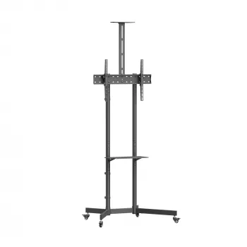 SBOX wandbeugel FS-401-2 voor 37–70 inch displays, draagvermogen 45 kg, plaat 600×400 mm