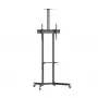 SBOX wandbeugel FS-401-2 voor 37–70 inch displays, draagvermogen 45 kg, plaat 600×400 mm