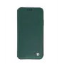 Smart folio case VixFox voor Huawei P20 — bosgroene beschermende folio-hoes