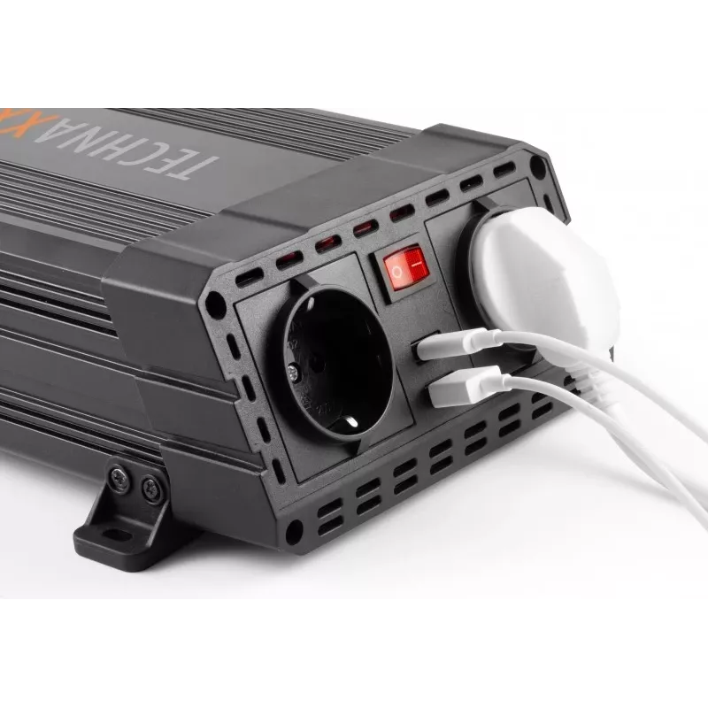 Omvormer 12V TE19
