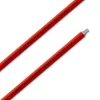 Qoltec 53850 fotovoltaïsche zonne-kabel | 4 mm² | 100 m | rood
