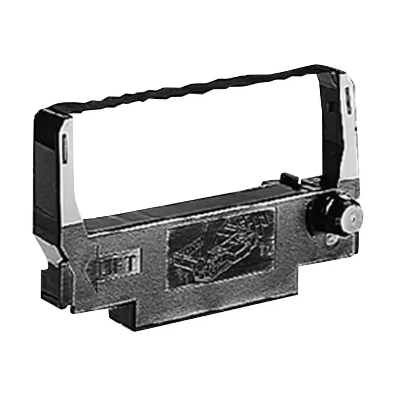 Pelikan lint voor Epson ERC30/34 zwart/rood 579755 / GR655/ 5MST/13mm