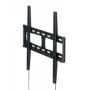 HAGOR BL Fixed 400 - montageset (wandbeugel) - voor LCD-display - vast zwart - schermformaat: 81-116 cm (32-46) - montage-interface: 400 x 400 mm (8413)