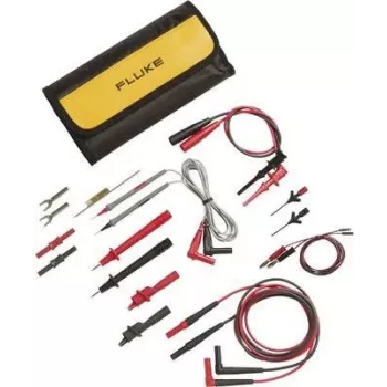 Fluke TLK287 testpunt meetkabel - punten- & klemmen-set (3045631)