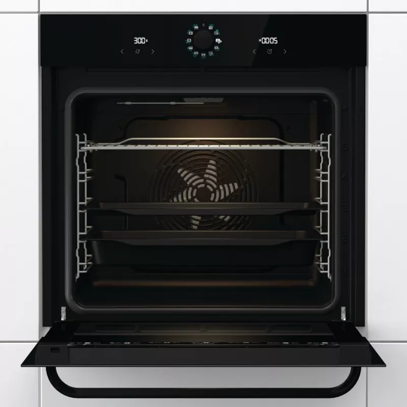 Inbouwoven Gorenje BOS67371SYB, energie-efficiëntieklasse A