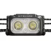 Hoofdlamp Nitecore NU25 MCT UL oplaadbaar licht 400 lm meerkleurige temperatuur