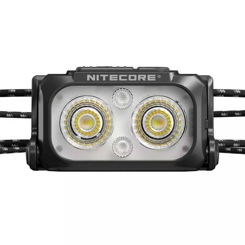 Hoofdlamp Nitecore NU25 MCT UL oplaadbaar licht 400 lm meerkleurige temperatuur