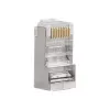 Lanberg PLS-6000EZ RJ-45 connector grijs
