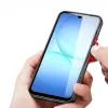 Nevox hoesje voor Samsung Galaxy A17 5G — StyleShell, zwart