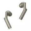 In-ear-vertaler Timekettle W4 AI goud — simultaanvertaal-oordopjes