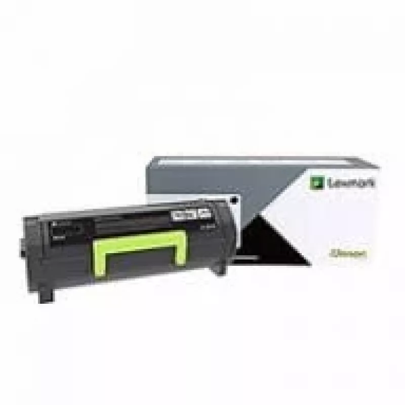 Toner Lexmark B2300A0 3000 pagina's zwart