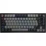 Corsair Gaming K65 Plus Wireless 75% RGB-gamingtoetsenbord, MLX rood - zwart, grijs