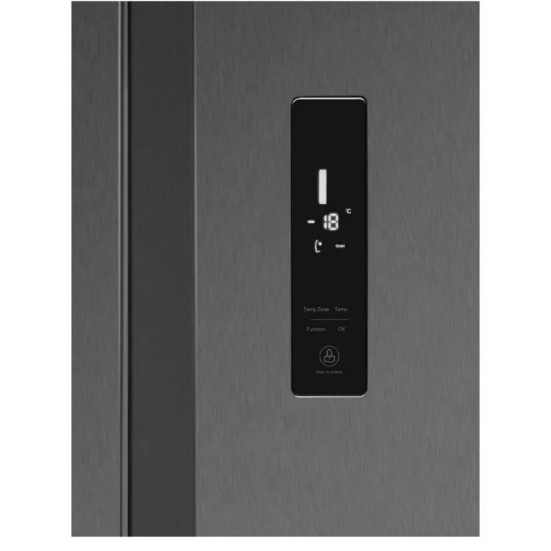 Koel-vriescombinatie FY5119.3DFBX, 500L