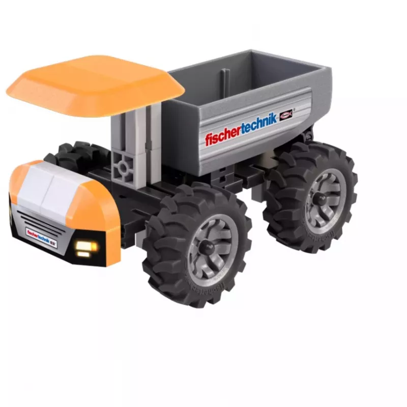 Vrachtwagen, constructiespeelgoed