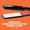 SBB SBST-2000-EU Straight Up Shine XL keramische stijltang