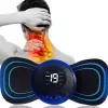 Handmassagestick Extralink MINI MASSAGE STICK — compact draagbaar spiermassageapparaat