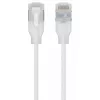 Netwerkkabel Ubiquiti UACC-Cable-Patch-EL-C6A-12M-W RJ-45 Cat6a 12m transparant wit