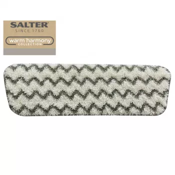 Schuurpad Salter LASAL73247EU7 zigzagdesign, schurend reinigingspad voor oppervlakken