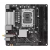 Moederbord ASRock B760M-ITX/D4 WiFi Intel B760 LGA 1700 mini ITX
