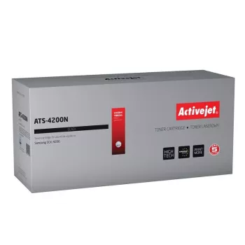 Activejet ATS-4200N toner (vervangt Samsung SCX-D4200A; Supreme; 3.600 pagina's; zwart)