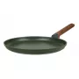 Platte crêpepan RESTO 93712 — 28 cm diameter, 2,7 cm hoogte