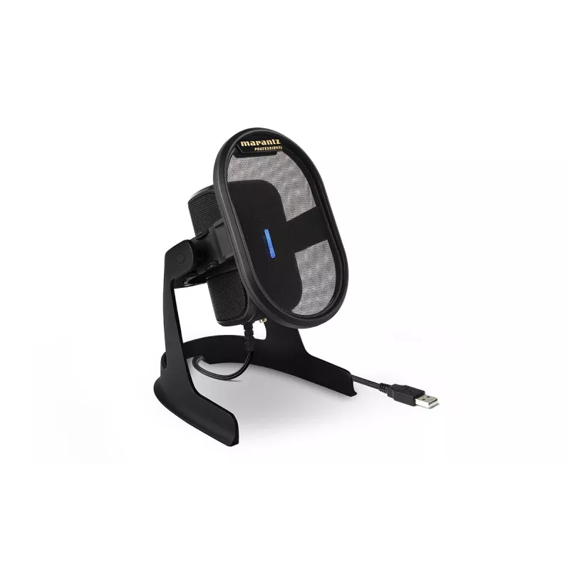 Marantz Professional Umpire condensatormicrofoon USB