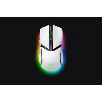 Razer Cobra Pro muis gaming rechtshandig RF draadloos + Bluetooth + USB Type-C optisch 30000 DPI