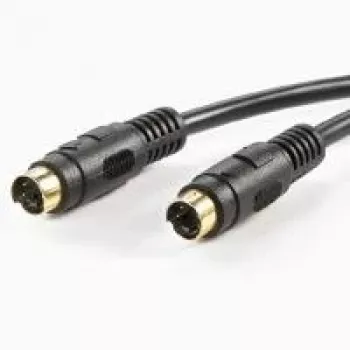 S-Video-kabel ROLINE 11.99.4363 3m zwart