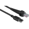 USB-kabel Honeywell CBL-500-300-S00-01 3m zwart