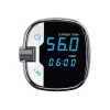 Sous-vide bereider staaf SV 50 roestvrij staal/zwart, 800 watt