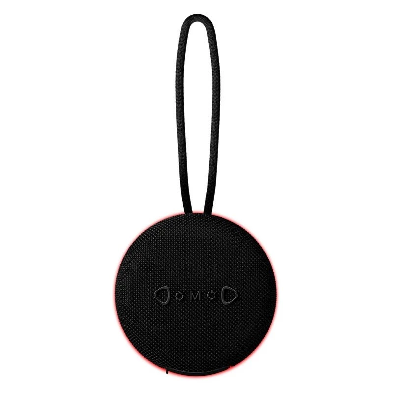 Draagbare Bluetooth-luidspreker DEFENDER ENJOY 40 — 7 W RMS, Bluetooth 5.3, LED-verlichting, LiPo-accu, 9 u, zwart