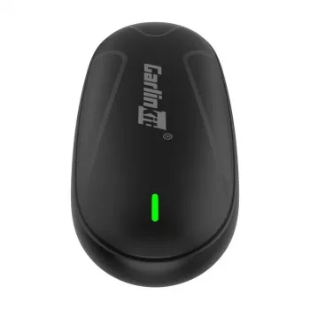 Draadloze adapter Carlinkit AIR X1 voor CarPlay en Android Auto, draadloze verbinding voor infotainmentsystemen in het voertuig