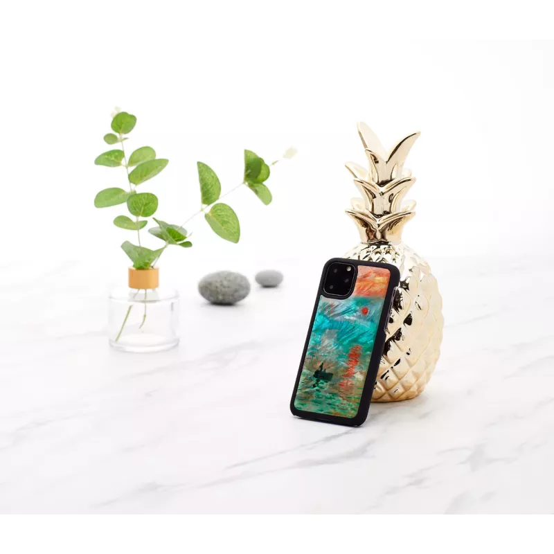 Smartphonehoesje iKins voor iPhone 11 Pro — sunrise zwart