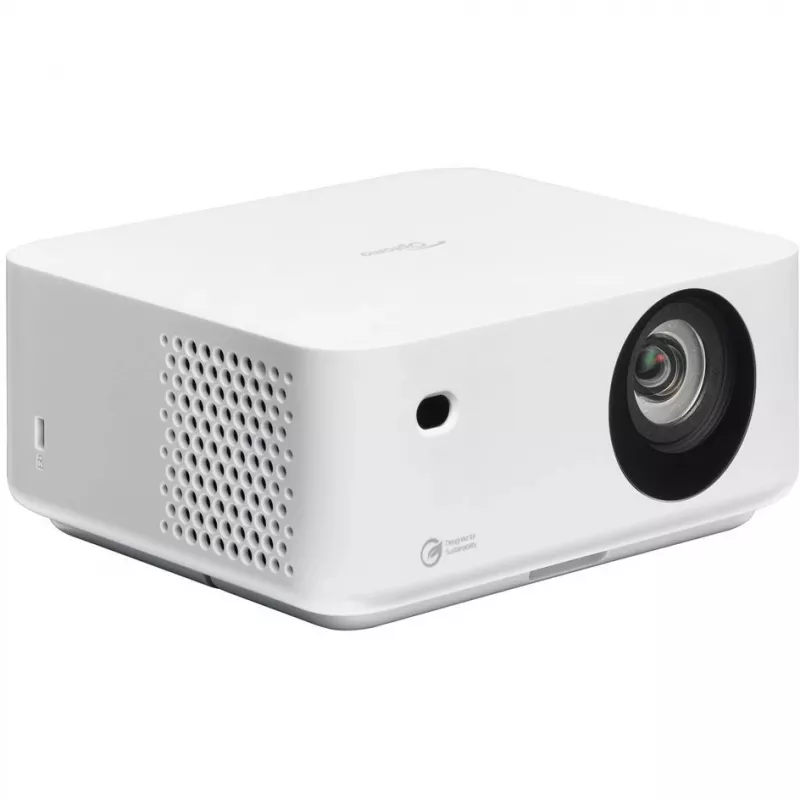 (1920x1080) Optoma ML1080 - DLP-projector - laser - draagbaar - 1200 lm - Full HD