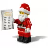 LEGO Seasonal Santas slee set 40499