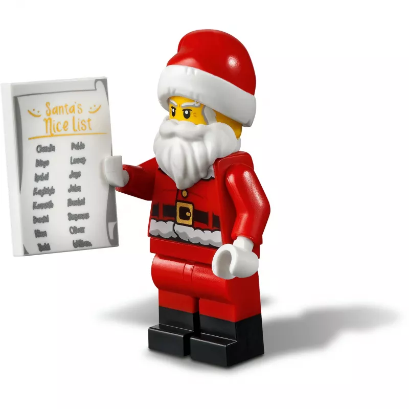 LEGO Seasonal Santas slee set 40499