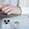 SODI dubbelzijdige magnetische ringstandaard BM-350 wit compatibel met MagSafe
