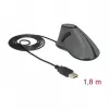 Delock 12527 Grijs