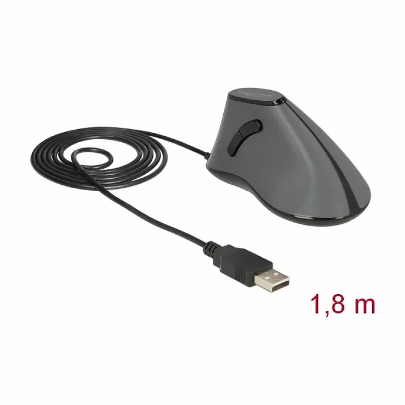Delock 12527 Grijs