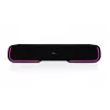Luidspreker MEDIA‑TECH Phantom MT3180 soundbar 450W RMS, 80W batterijgevoed, Bluetooth, bedraad & draadloos, zwart