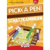 Pick a Pen: Schatkamers, puzzelspel