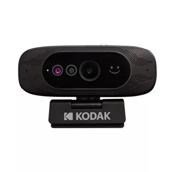 Webcam Kodak 575432001 720p HD-resolutie, USB-aansluiting